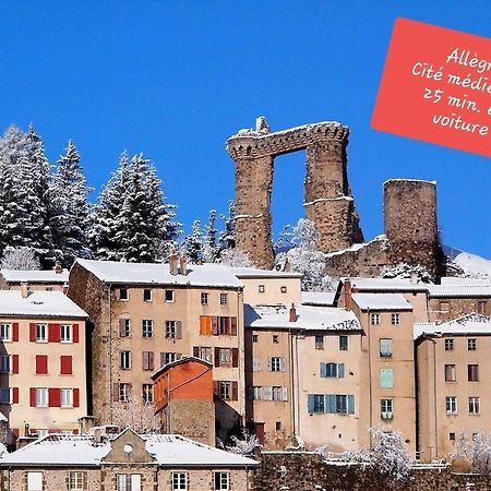 Au Lion D'Or Apartment Le Puy-en-Velay Luaran gambar