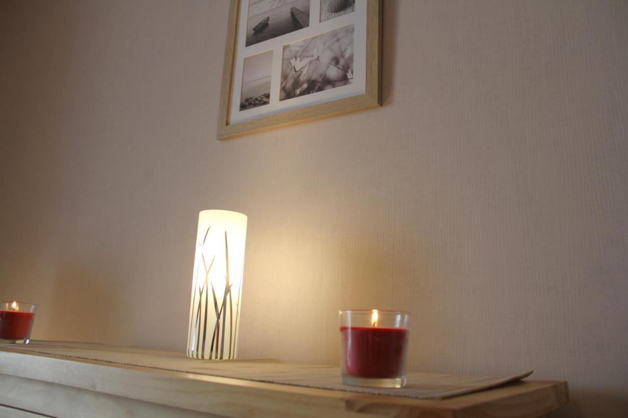 Au Lion D'Or Apartment Le Puy-en-Velay Luaran gambar