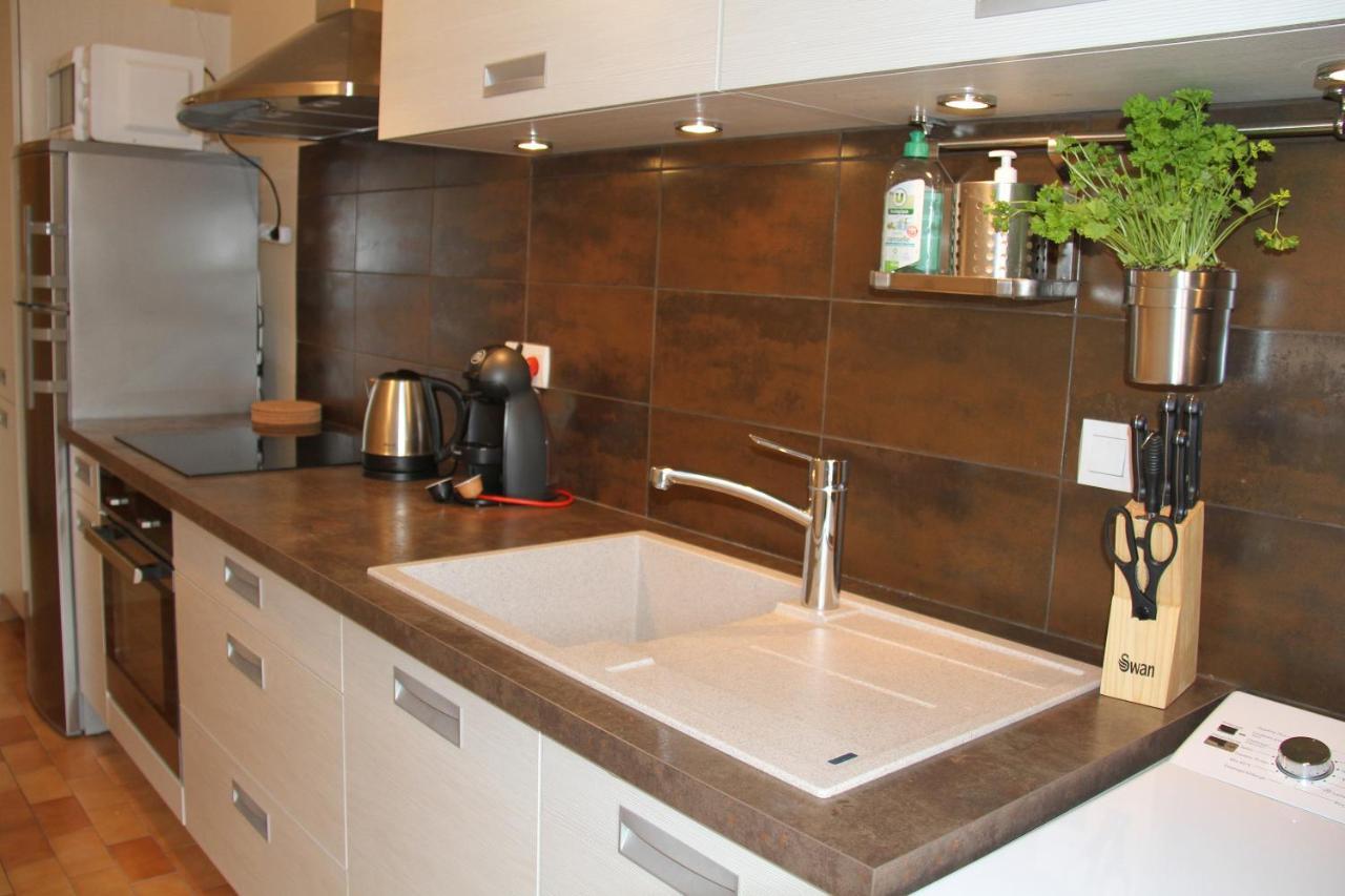 Au Lion D'Or Apartment Le Puy-en-Velay Luaran gambar
