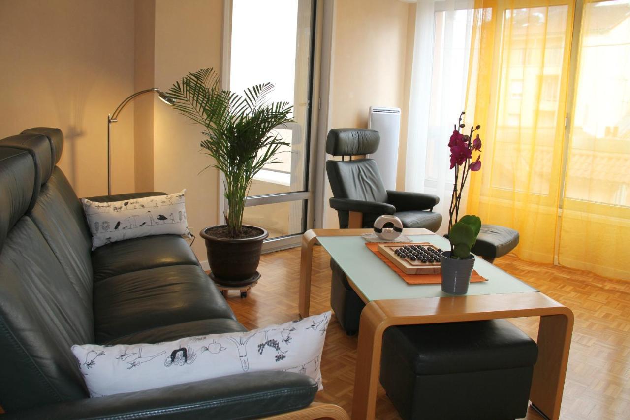 Au Lion D'Or Apartment Le Puy-en-Velay Luaran gambar